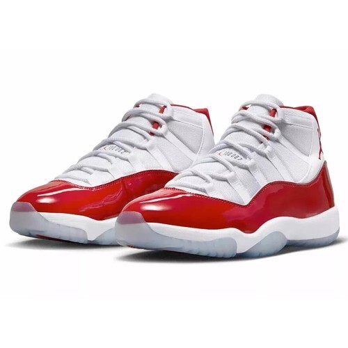 Jordan retro cherry red - 11,